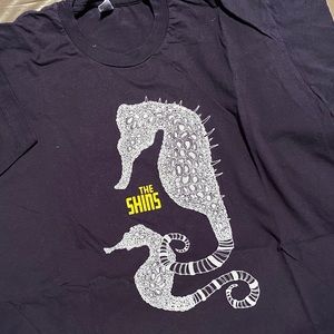 5 for 25$ The shins band tee